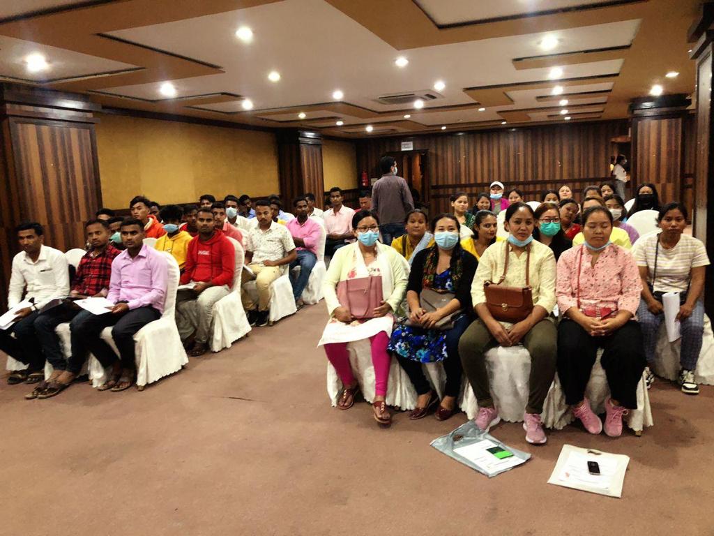 Trainings / Seminars Attended